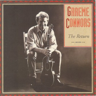 Connors ,Graeme - The Return